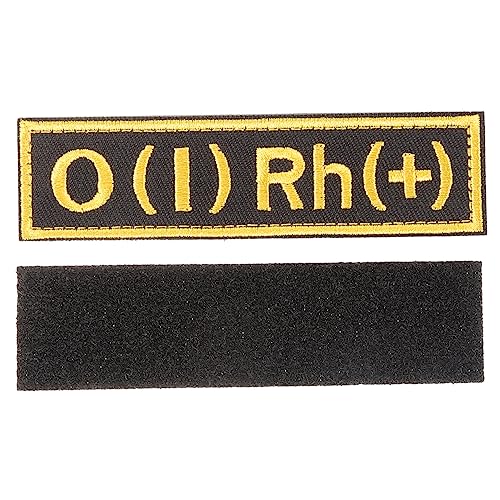 MUELODSIC O Positive Patch Patch für Kleidung Rucksack und Jacken für Outdoor Sport und Taktische Ausrüstung Anzubringen und Selbstklebend MUELODSIC O Positive Patch Patch für Kleidung Rucksack und Jacken für Outdoor Sport und Taktische Ausrüstung Anzubringen und Selbstklebend von MUELODSIC