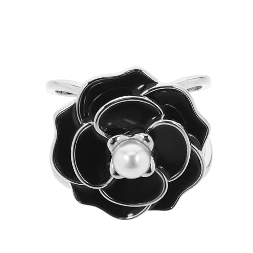 MUELODSIC Schalring Clip Langlebiger Vielseitig Einsetzbar Schalverschluss oder Strickjackenschnalle Modisches Accessoire für Outfits MUELODSIC Schalring Clip Langlebiger Vielseitig Einsetzbar Schalverschluss oder Strickjackenschnalle Modisches Accessoire für Outfits von MUELODSIC