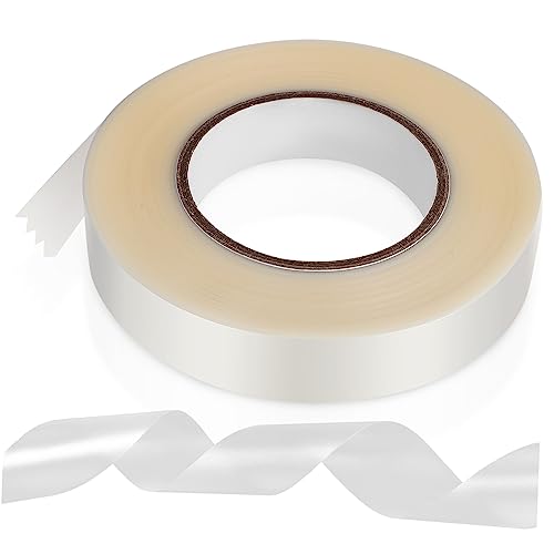 MUSISALY 1 Rolle Klebeband schrumpfband heat resistant tape Selbstklebendes Isolierband Schutzband Bastelbänder selber machen Wärmeband werkzeug Übertragungsband Sublimationsbänder Pu von MUSISALY