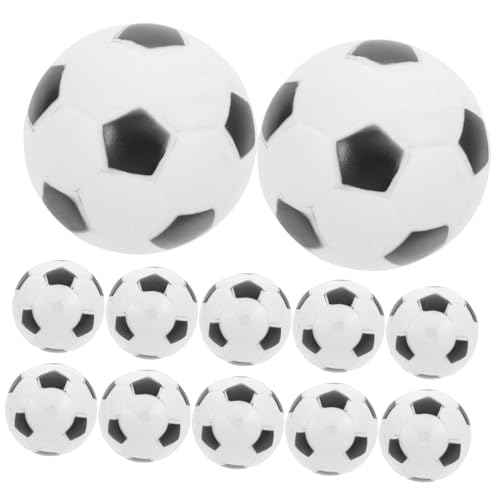 MUSISALY Fußball Geburtstagsdeko Fußball Cupcake Deko Toppers 3d Fußball Für Geburtstagsfeiern Sportmuffins Und Desserts Tortendeko Für Fußballfans Fussball Deko Für Torten von MUSISALY