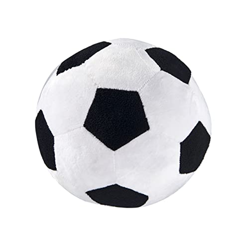 MUSISALY 22 Cm Kreatives üsch Fußballspielzeug Simulationsspielzeug Für Kinder Ideales Fußballgeschenk Für Geburtstagsfeiern Perfekt Für Jungen Und ädchen Sicheres Und Weiches von MUSISALY