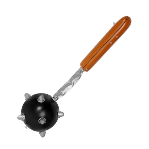 MUSISALY Aufblasbares Hammerspielzeug, Lustiger Aufblasbarer Pvc-hammer, Großes Hammerspielzeug, Halloween-partygeschenk von MUSISALY