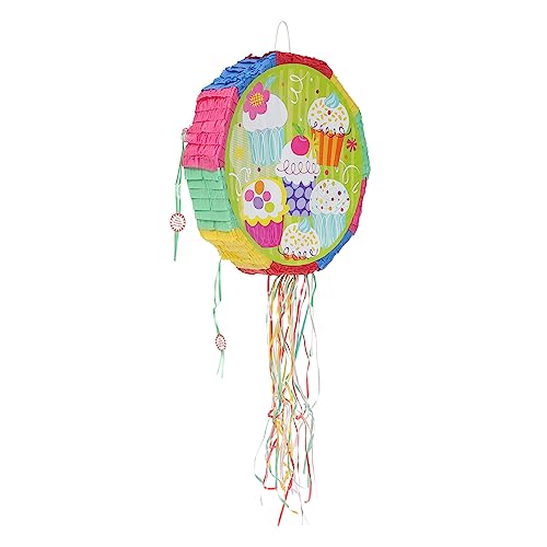 MUSISALY Eis-piñata Pinata Sommerparty-spielzeug Kinderspielzeug Kindergeburtstagsfeier Kinderparty-spielzeug Kindergeschenk Fiesta-dekorationen Stofftierfüllung Kinder Spielset Pinyata von MUSISALY