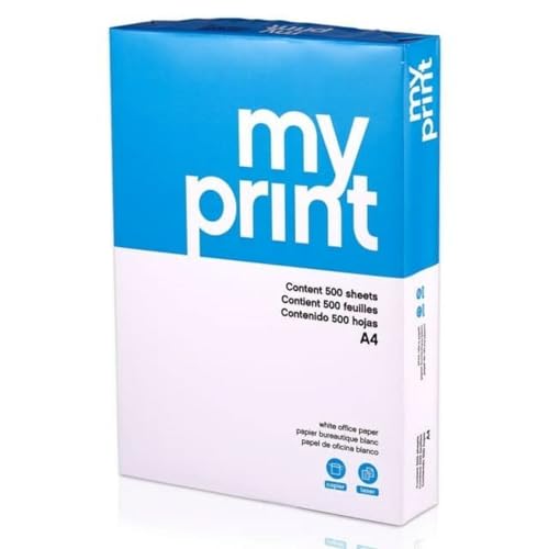 Opportunity A4-Papier, 75 g/m², 1 Ries, weiß, 500 Blatt von Oppourtunity