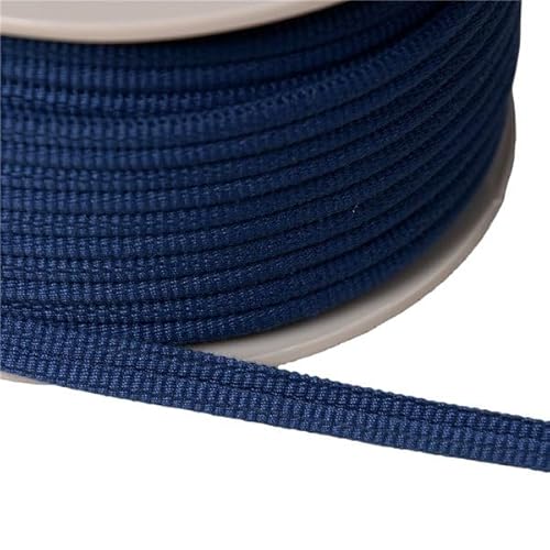 Spule 20 m Doppelkordel 9 mm Marineblau Spule 20 m Doppelkordel 9 mm Marineblau von MYMERCERIE