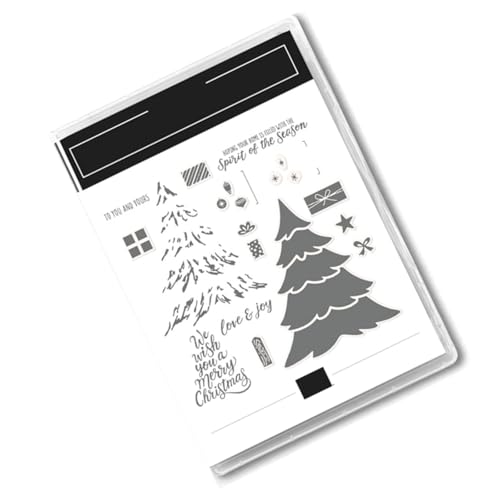 Stampin Up Stempel, perfekt für DIY-Scrapbooking, Kunsthandwerk, Stempeln, zum Erstellen atemberaubender handgefertigter Karten von MYSUNBAR