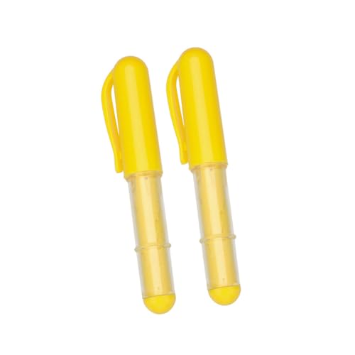 2 Stück Anreißpuderstift, Stoffkreide, radierbare Bleistifte, Nähzubehör zum Markieren, Quilten, Markieren, Anreißpulver, Radierbare Bleistifte 2 Stück Anreißpuderstift, Stoffkreide, radierbare Bleistifte, Nähzubehör zum Markieren, Quilten, Markieren, Anreißpulver, Radierbare Bleistifte von MZRAN