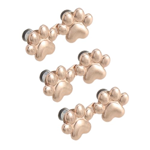 Paws Shape Fastening Buckle Metal Buttons Jeans Tighten Waist Buckle Disassembly Pin Buttons for Clothing Paws Shape Fastening Buckle Metal Buttons Jeans Tighten Waist Buckle Disassembly Pin Buttons for Clothing von MZRAN
