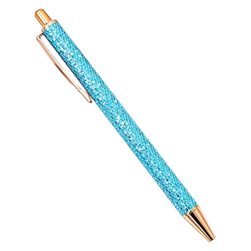 MaNMaNing Press The Beating Pen Spots Strass Vorhaut Press The Pen Studentin Schreibwaren Kugelschreiber Multi Color Press Pen 1ML M2027X26 von MaNMaNing