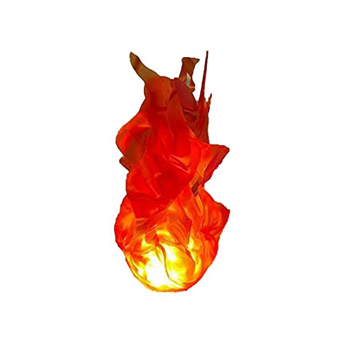 Mabta Halloween-Dekoration, Requisiten, schwimmende Feuerball-Lampe, künstliche Atmosphäre, Licht für Cosplay, Rolle für Spiellampe, LED von Mabta