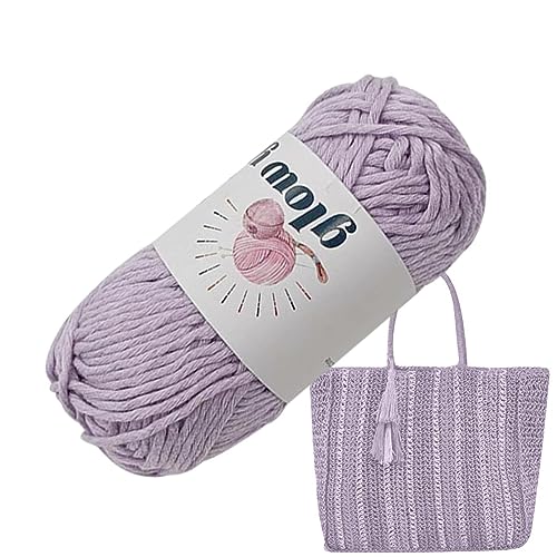 Glow Knitting Garn, Glow Knitting Garn, Glow Knitting, Shiny Polyester Wire for Schals, Pullover, Schuhe, Hüte, Socken, Handschuhe, Maciun von Maciun