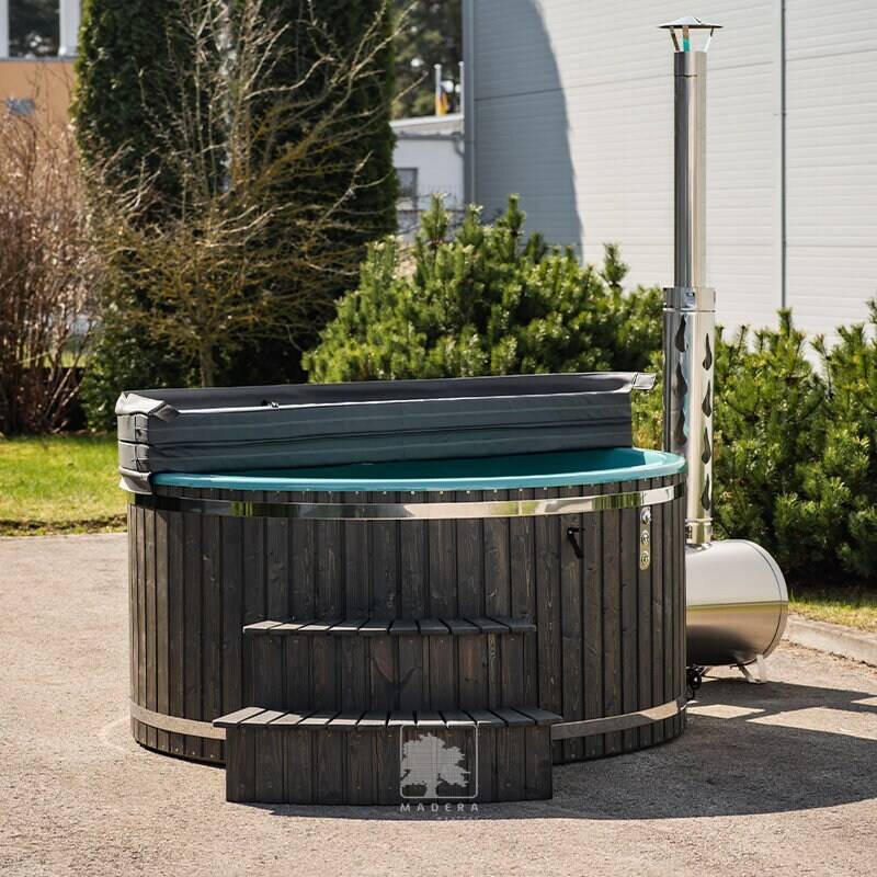 Madera Tub Jacuzzi von MaderaMasters