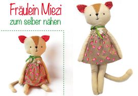 Fräulein Miezi von Märzenbecher