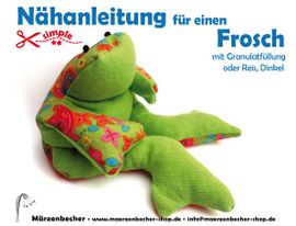 Frosch von Märzenbecher