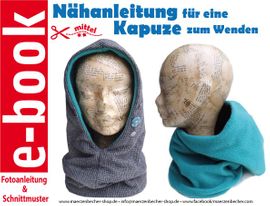 Kapuze zum Wenden von Märzenbecher