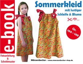 Sommerkleid von Märzenbecher