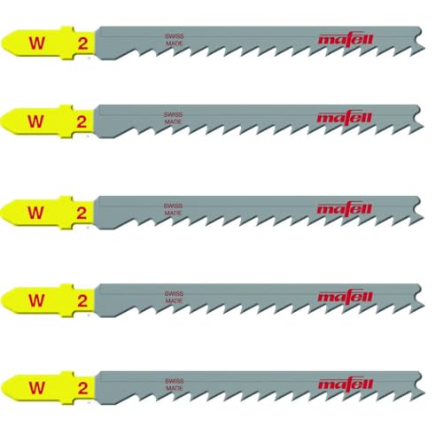 MAFELL Stichsägeblatt für P1cc und PS 2-18 (W2 Wood), 093840 von Mafell
