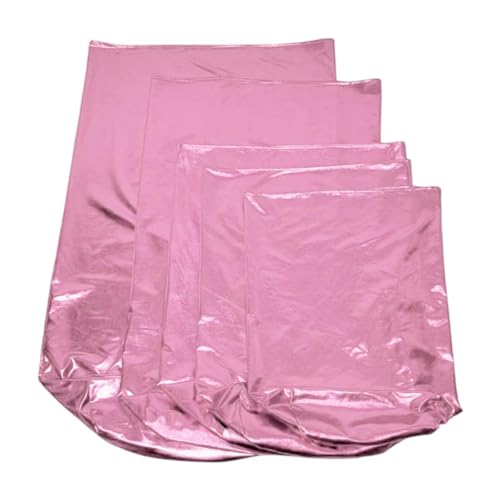 MagiDeal 5X Zylinder Dessert Sockel, Desserttischtuch, modische Zylinder -Sockelabdeckung Tischdecke für Feiertagsfestivals, Rosa von MagiDeal