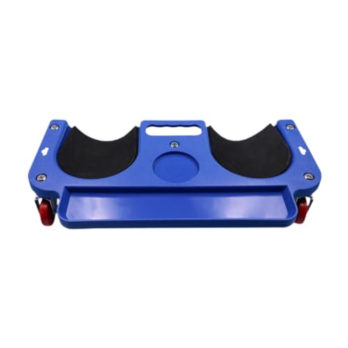 MagiDeal Rollbare Knie-Rollbretter, Werkzeugablagehalter, strapazierfähig, mit 5 Lenkrollen für Werkstatt, Heimwerkerprojekte, Heim- und Autoreparatur MagiDeal Rollbare Knie-Rollbretter, Werkzeugablagehalter, strapazierfähig, mit 5 Lenkrollen für Werkstatt, Heimwerkerprojekte, Heim- und Autoreparatur von MagiDeal