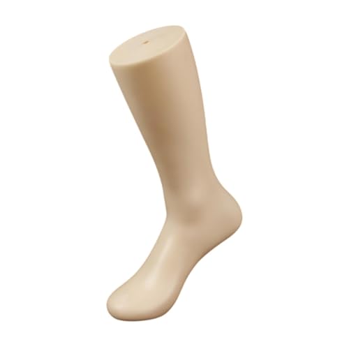 MagiDeal Socken-Mannequin-Fußdisplay für Kinder, künstliche Füße, Modell, Home-Shop-Requisiten, Socken-Fußdisplaymodell für Strumpfwaren, Socken, Einzelhandel, Haut 30cm von MagiDeal