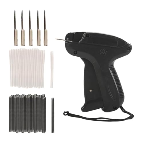 MagiDeal Tagging -Tool für Kleidung, Schnellkleidungsfixer Handheld Compact Stitch Tool für Wäschetagnungsanhänger für Sendung Einzelhandel, Schwarz MagiDeal Tagging -Tool für Kleidung, Schnellkleidungsfixer Handheld Compact Stitch Tool für Wäschetagnungsanhänger für Sendung Einzelhandel, Schwarz von MagiDeal