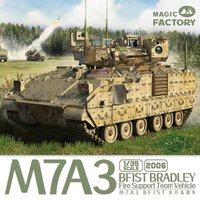 M7A3 BFIST - Fire Support Vehicle von Magic Factory