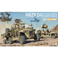 MRZR D4 Ultralight Tactical All-Terrain Vehicle von Magic Factory