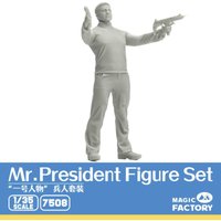 Mr. President von Magic Factory