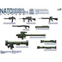 NATO Individual Weapon - Set A von Magic Factory