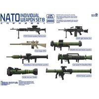 NATO Individual Weapon - Set B von Magic Factory