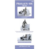 Pilots of A-4M von Magic Factory