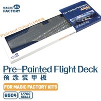 Pre-painted Flight Deck von Magic Factory