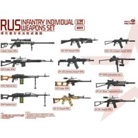 Russian Individual Weapons Set von Magic Factory