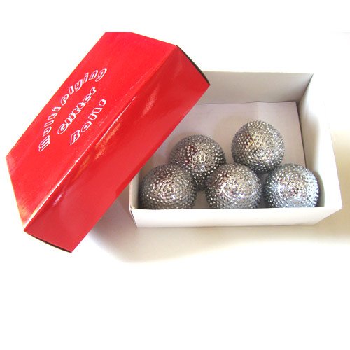 Magie Professional Multiplying Glitter Balls von Magie