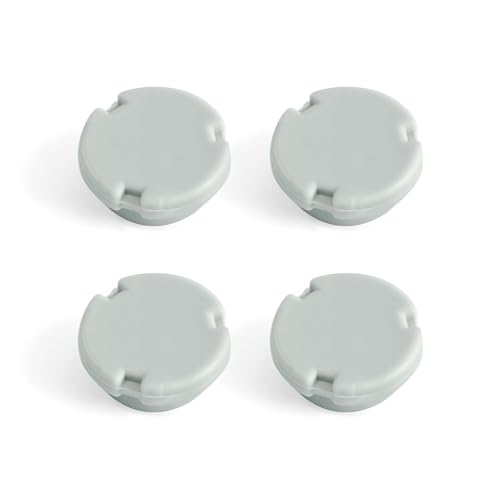 MagnaHoop 4 Magnete Set für Metall/Magnetstickrahmen, leistungsstarke Magnete für Brother, Babylock, Pfaff, Wikinger, Sänger, magnetischer Stickrahmen von MagnaHoop