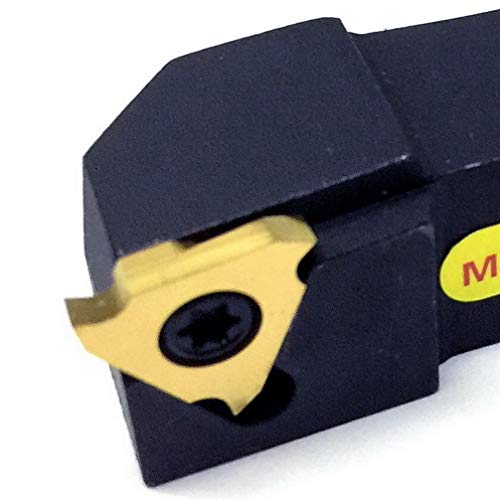 Maifix KTGFR1212H16 12mm Shank CNC Turning 2mm Width Groove Cutting Metal Grooving Machine Tools von Maifix