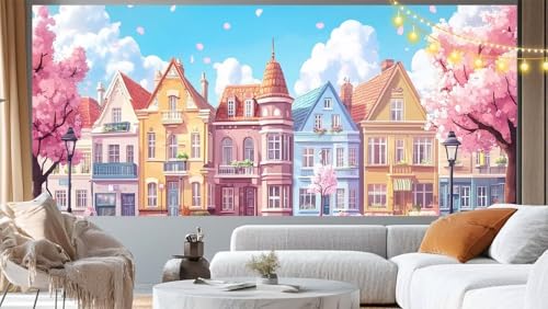 Diamond Painting Italien Diamond Painting Groß XXL 60x30 cm, 5D Diamant Painting Bilder Landschaft Malen Nach Zahlen Erwachsene Basteln Crystal Strass Stickerei Malerei Kit, Home Decor Geschenk m73 von Mailielie