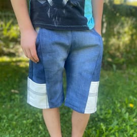 Main(e) SunnySideShorts von MainZwillingsnadel