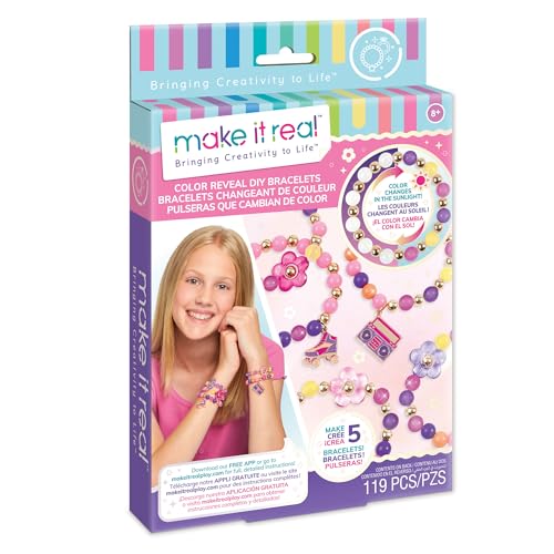 Make It Real Farbwechsel Armband Kreatives Spielzeug von Make It Real