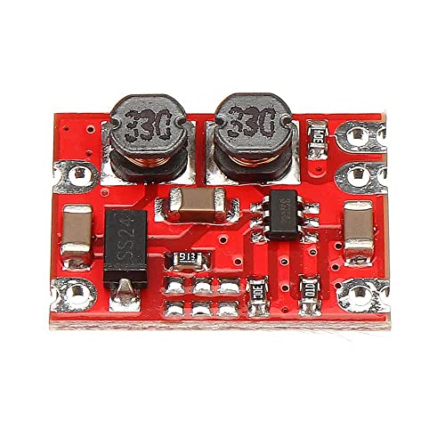 MakerMind Spannungswandler DC-DC 3V-15V auf 3.3V Step-Down/Step-Up Buck Boost Converter von MakerMind