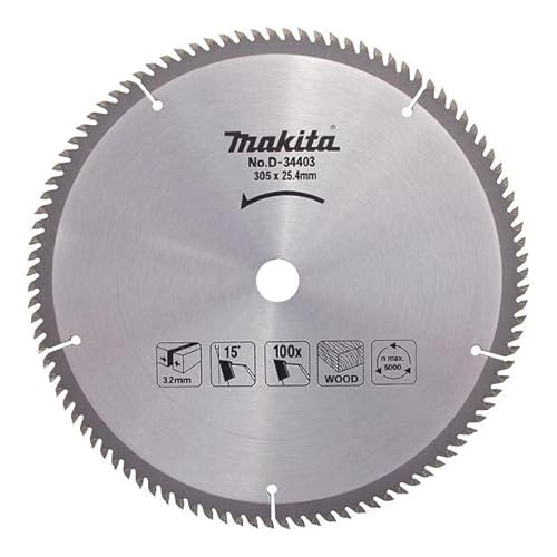 Makita 100T Kreissägeblatt 305 x 25,4 mm von Makita