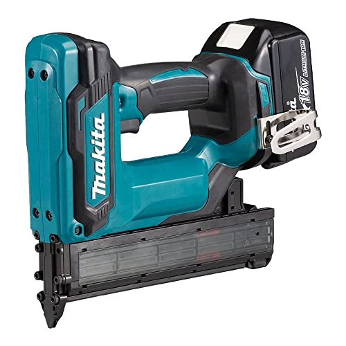 Makita 127291-9 Montage der Fahrerführung für Modell DFN350 Kabelloser Brad-Nagler von Makita