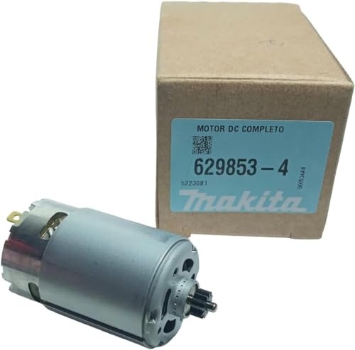 Makita 629853-4 Motor für Modell DF030D Bohrer und Schraubendreher, 10.8V von Makita