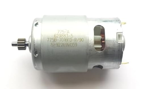 Makita 629937-8 Motor für Modelle BDF/BHP453 A Bohrer und Schraubendreher, 18V von Makita