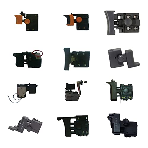 Makita 651651-8 Schalter SW-03 für Modell SS203KY-4 Makita 651651-8 Schalter SW-03 für Modell SS203KY-4 von Makita