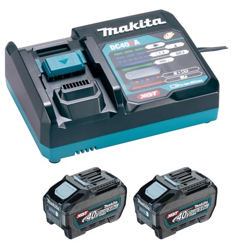 Makita Akku-Set 1 Set inkl. Schnellladegerät von Makita