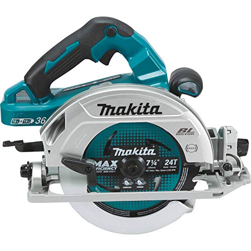 Makita DHS782Z Kreissäge BL 18 VX2 LXT 190 mm, mehrfarbig von Makita