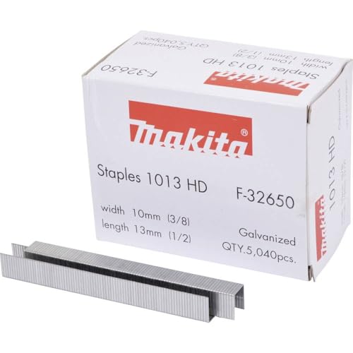 Makita F-32650 Tackerklammern 5040 St. Abmessungen (L x B) 13 mm x 10 mm von Makita