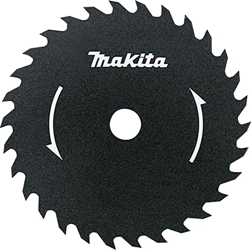 Makita b-14168-für alle Motorsensen 255 x 25.4 mm 80 Zähne Makita b-14168-für alle Motorsensen 255 x 25.4 mm 80 Zähne von Makita