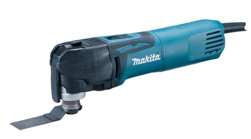 Makita TM3010CX3J Elektro-Multifunktionswerkzeug 320 W 6.000-20 000 U/min von Makita